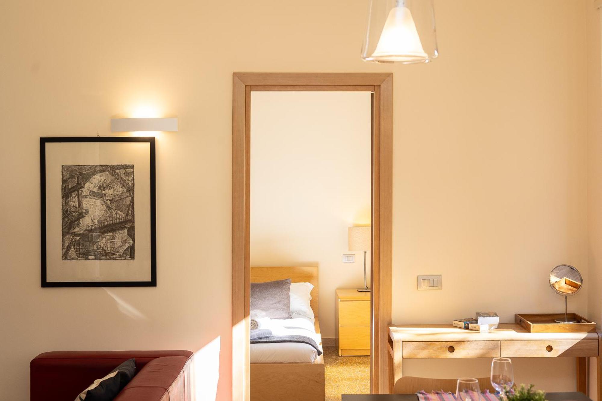 Trastevere Garden By In Appartamento Roma