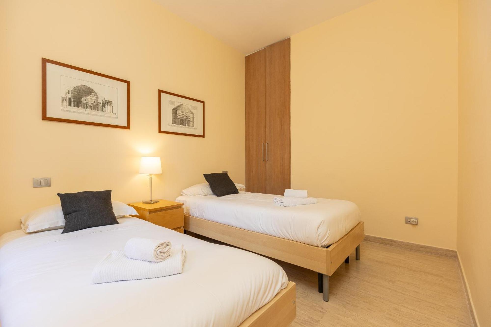 Trastevere Garden By In Appartamento