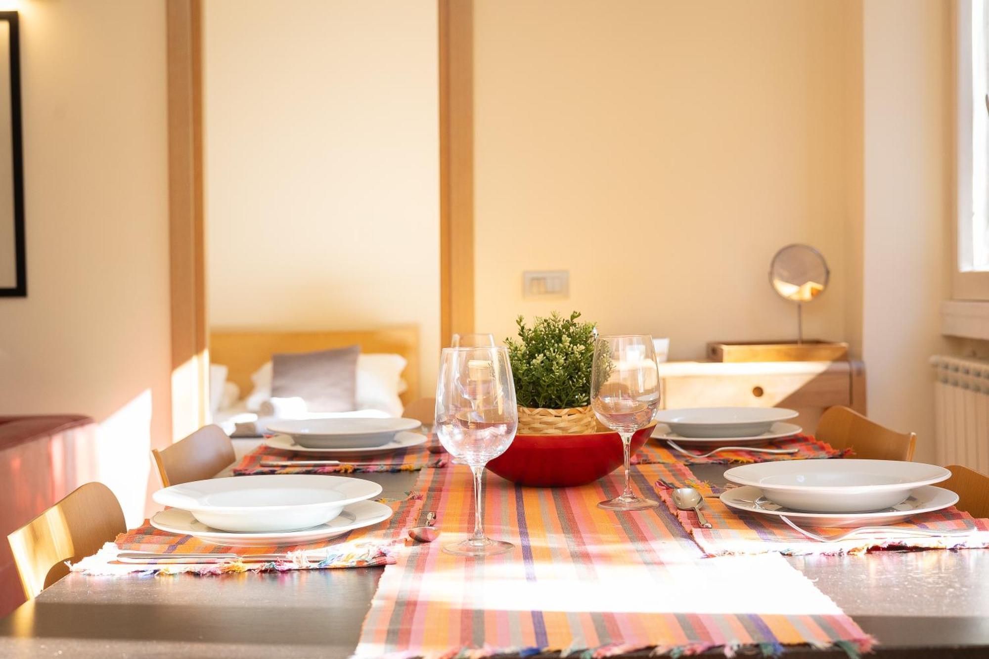 Appartamento Trastevere Garden By In