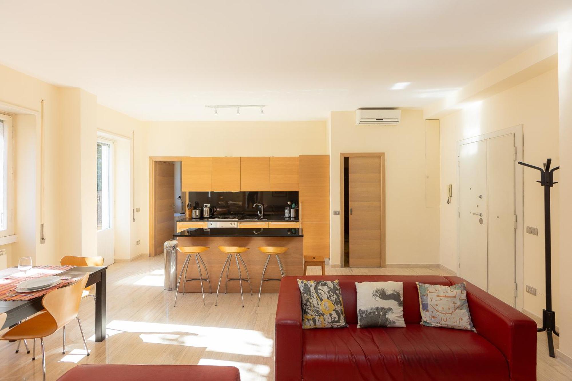 Appartamento Trastevere Garden By In *