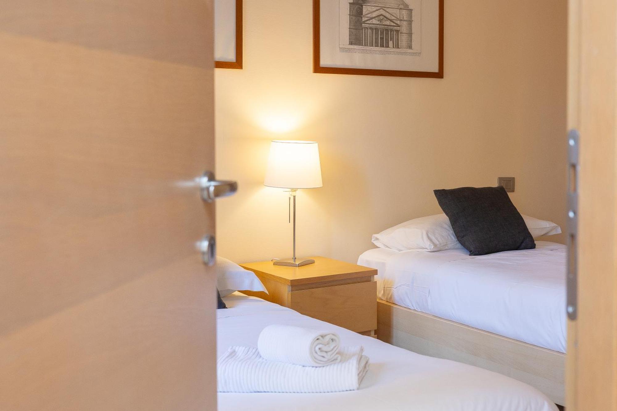 Trastevere Garden By In Apartamento