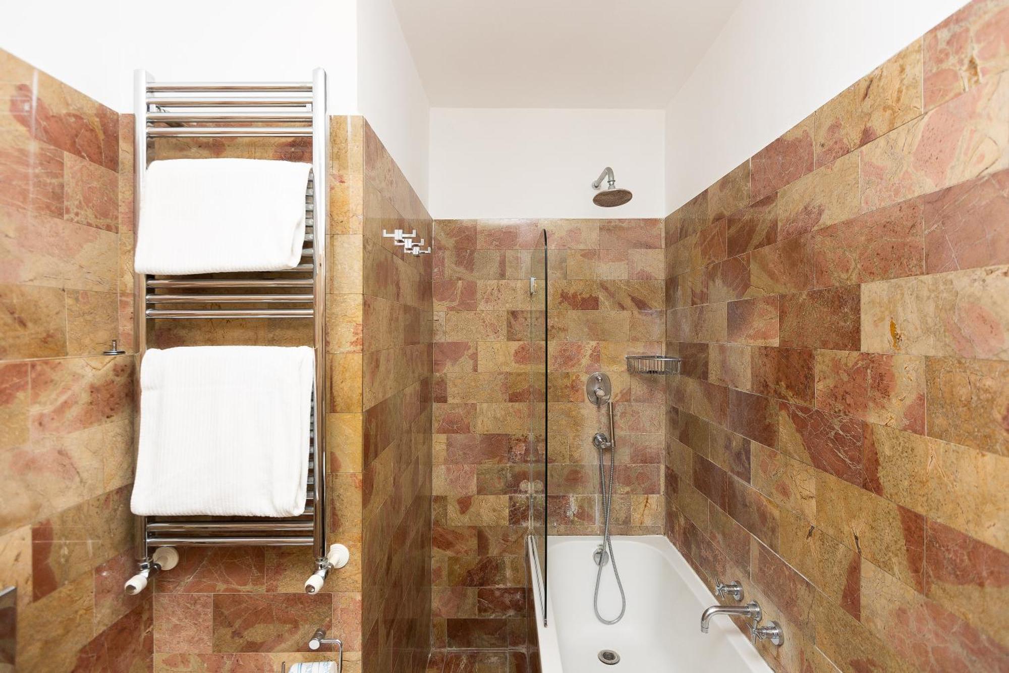 Trastevere Garden By In Appartamento *